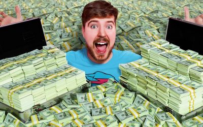 MrBeast, el caso del youtuber más exitoso del mundo.