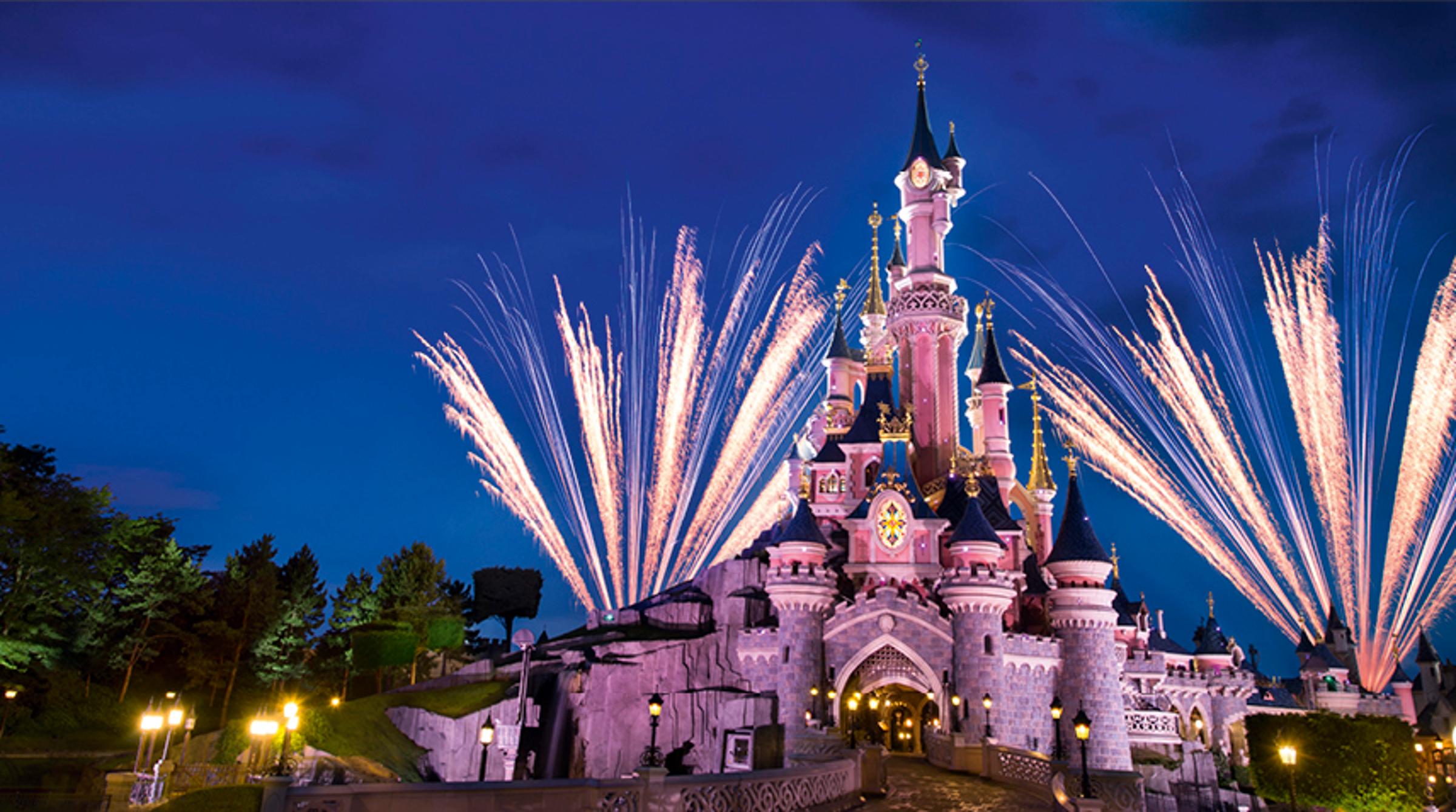 Disneylandia Paris