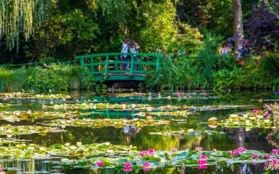 Lugares para visitar a los alrededores de París en un día