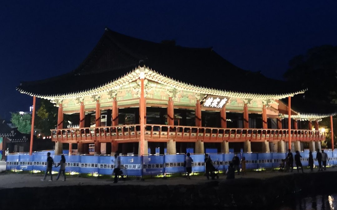 Conociendo Gyeongju, una bella ciudad en Corea del Sur