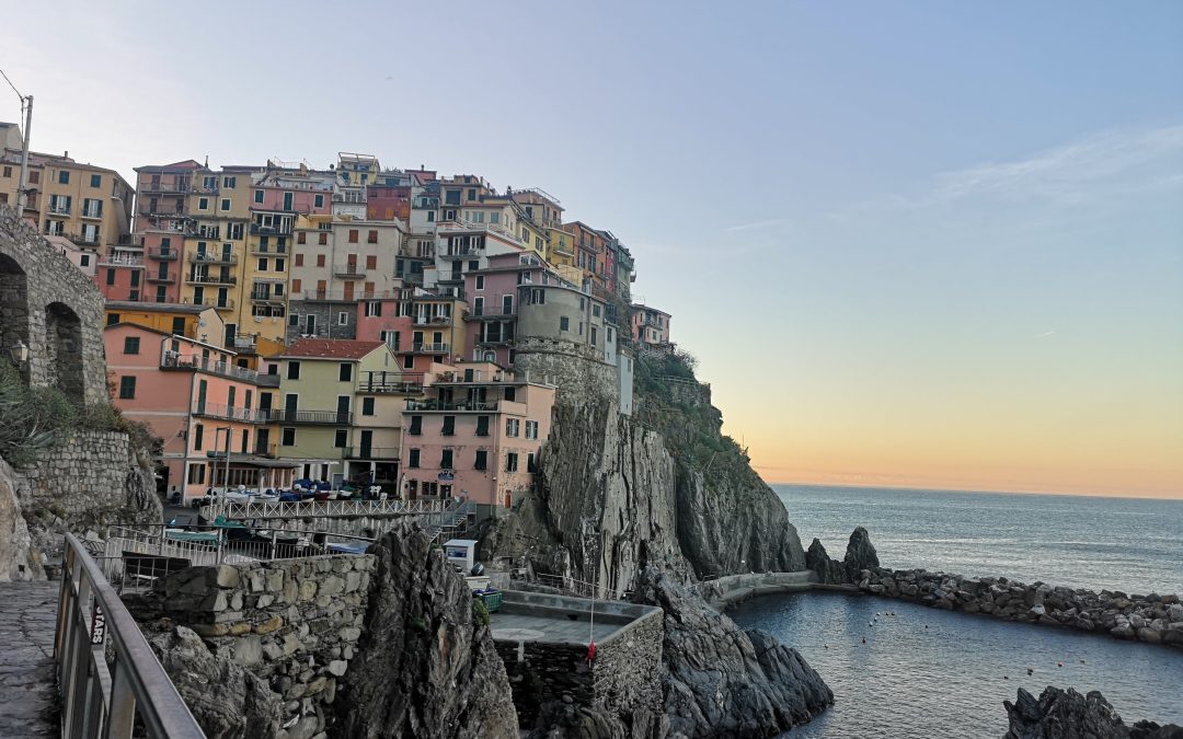 Viaje por la Toscana Italiana