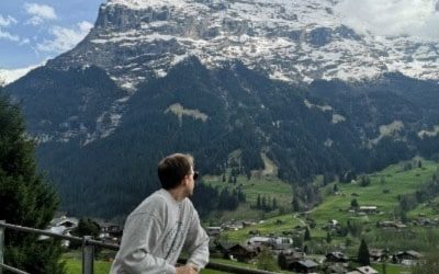 Que hacer en Grindelwald Suiza este verano 2023