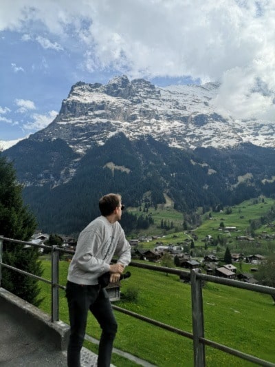 Que hacer en Grindelwald Suiza este verano 2023