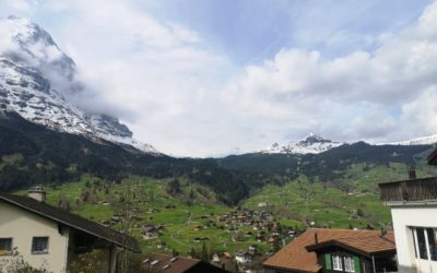 Grindelwald, un pueblo en Suiza que no te puedes perder