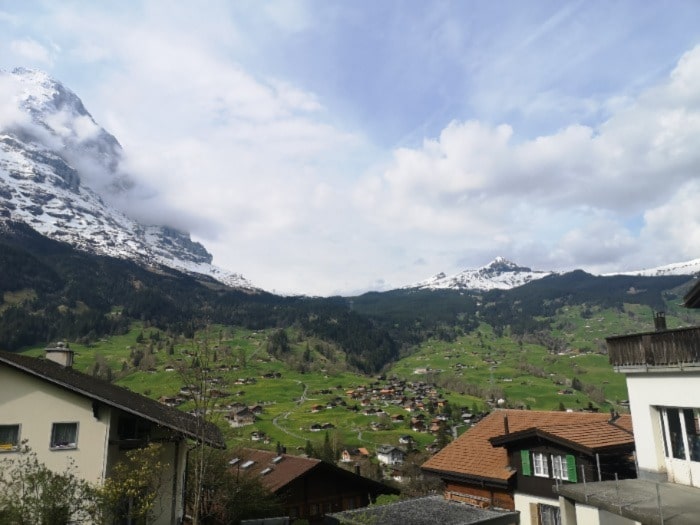 Grindelwald, un pueblo en Suiza que no te puedes perder